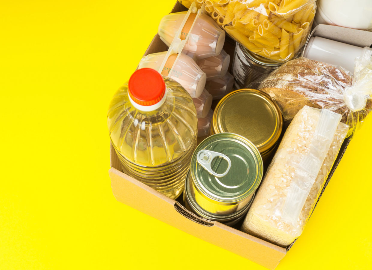 food pack